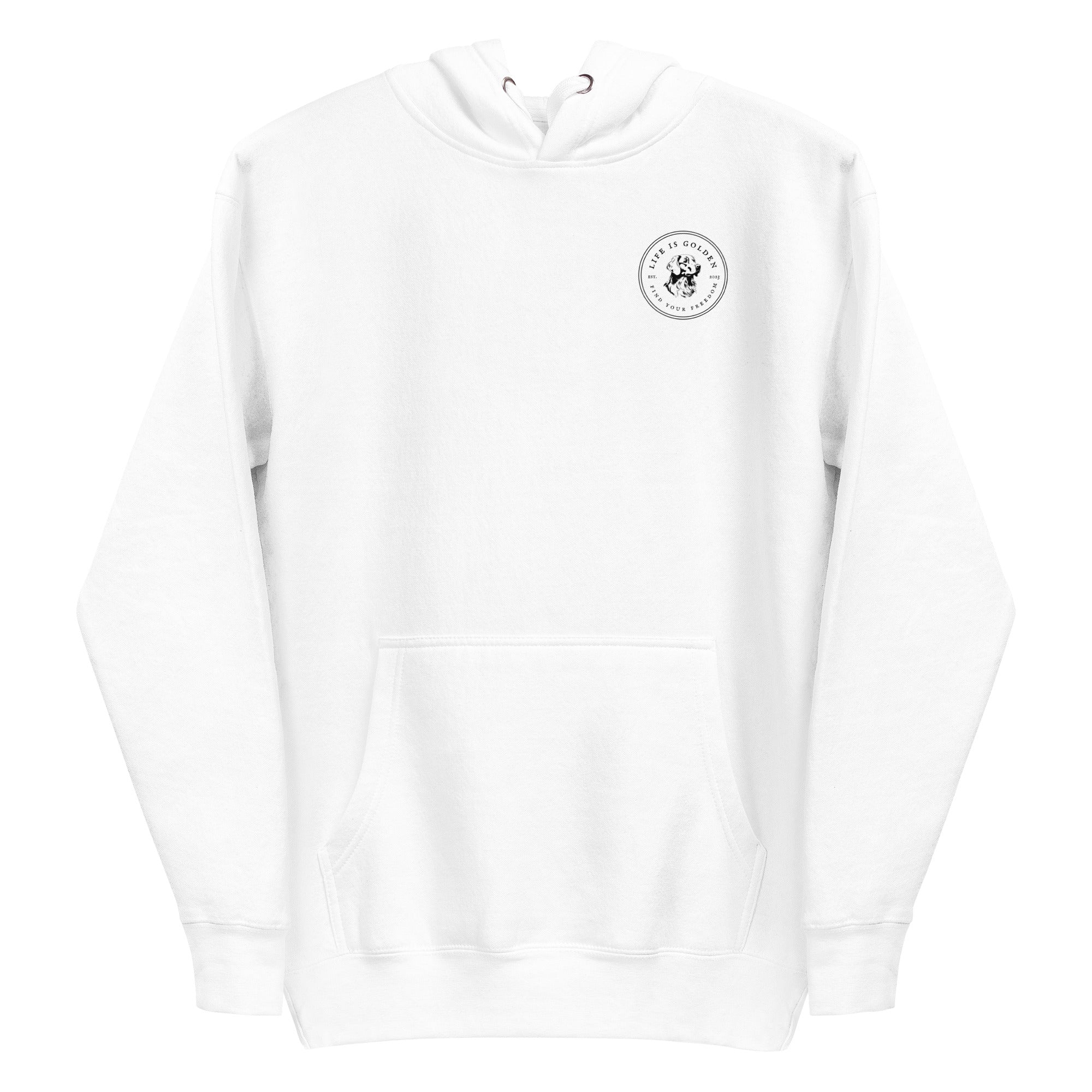 Dusty Roads Hoodie