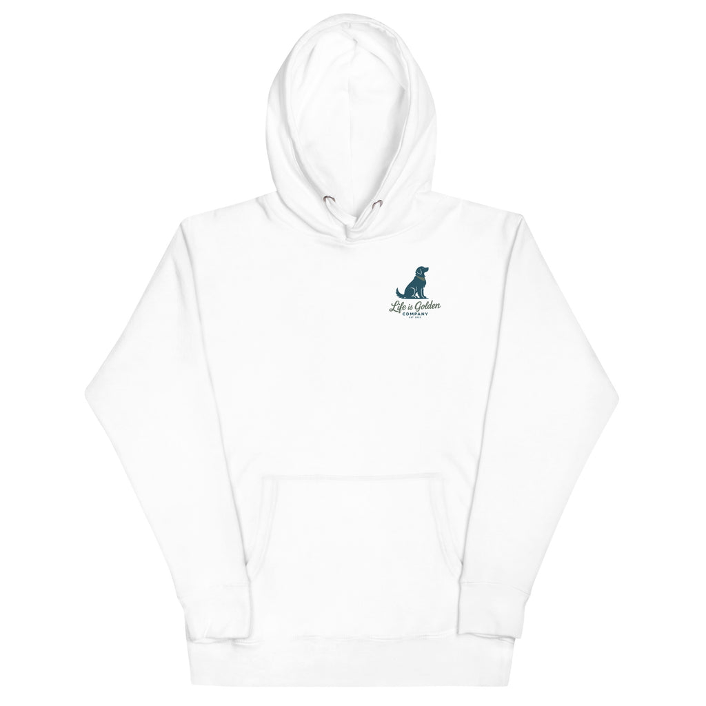 Lake Friends Unisex Hoodie