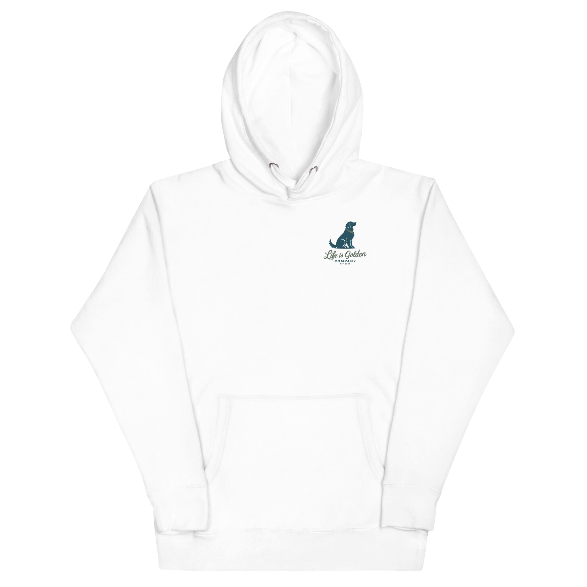Lake Friends Unisex Hoodie