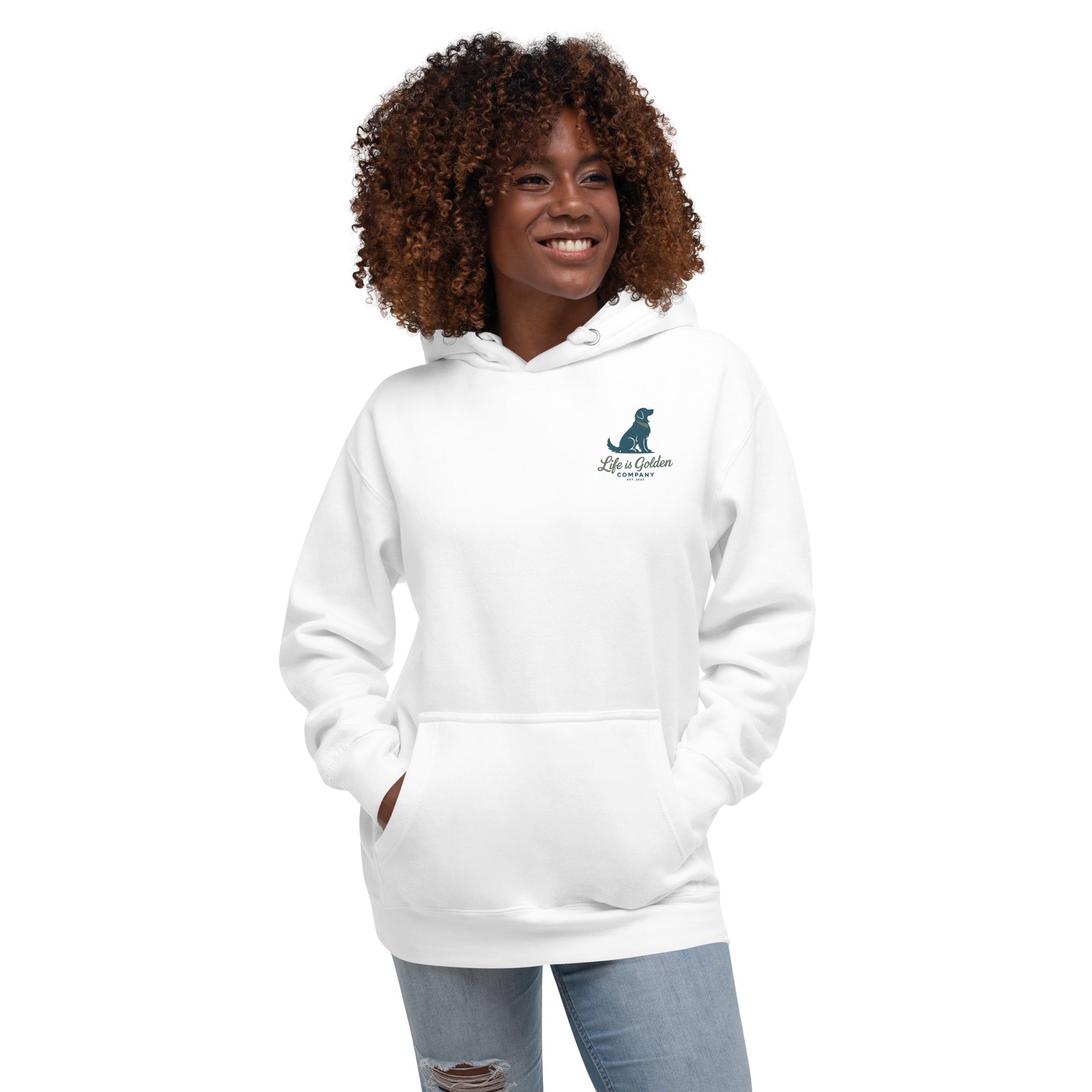 Next Stop: Victory Unisex Hoodie