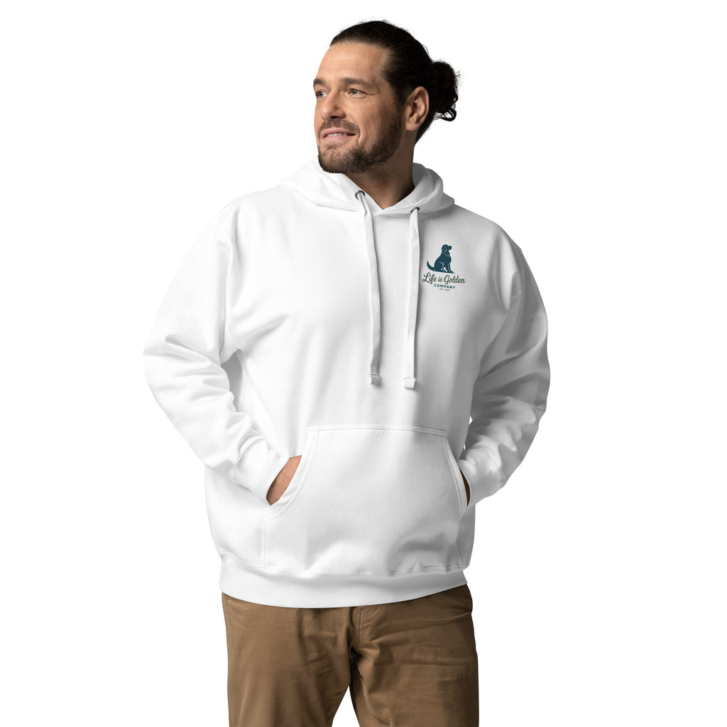 Eagleridge Boat Unisex Hoodie