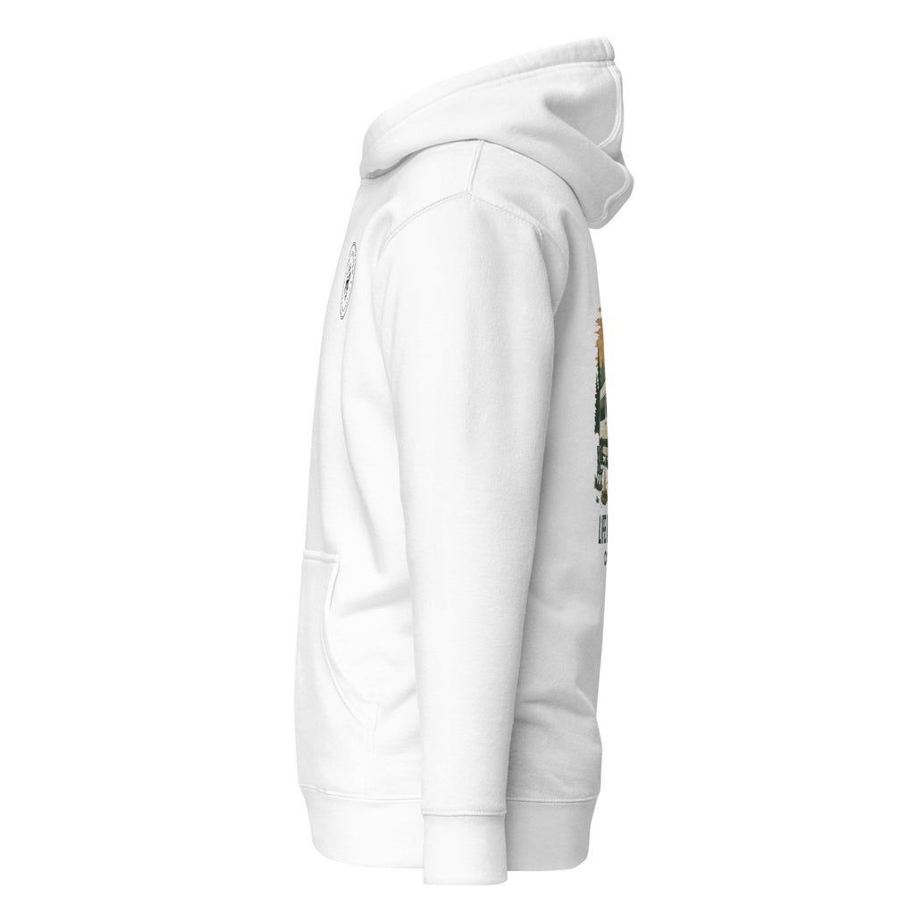 Sprinter Days Hoodie