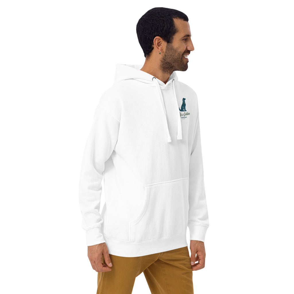 Next Stop: Victory Unisex Hoodie