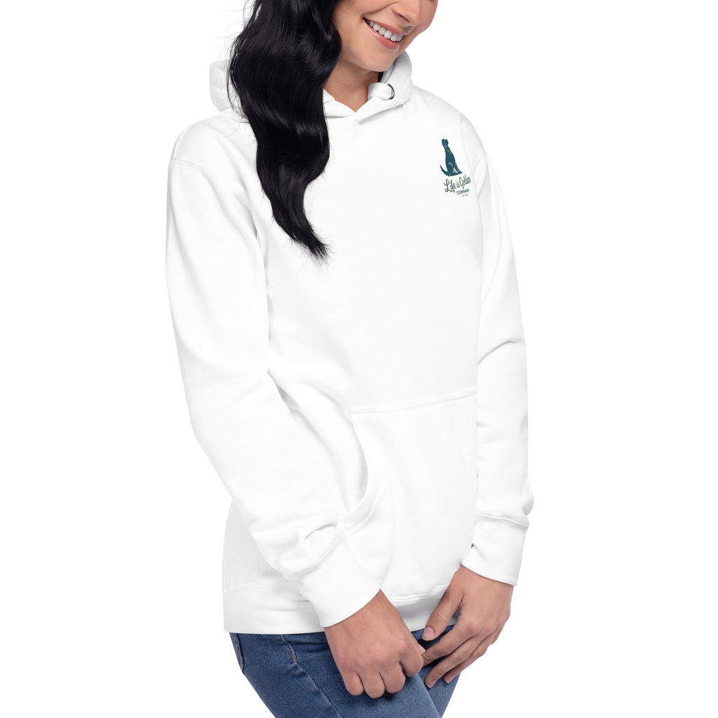 Next Stop: Victory Unisex Hoodie