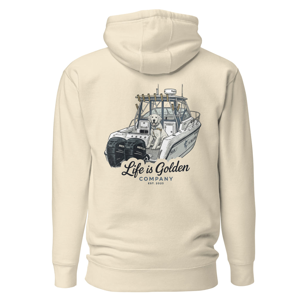 Boat Life Unisex Hoodie
