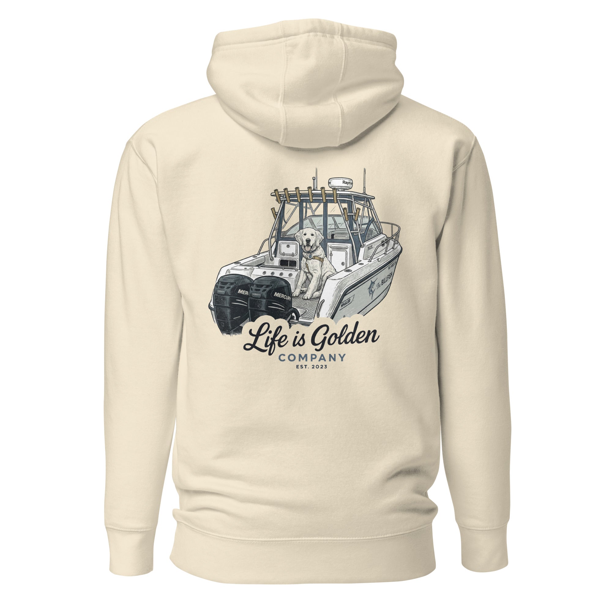 Boat Life Unisex Hoodie