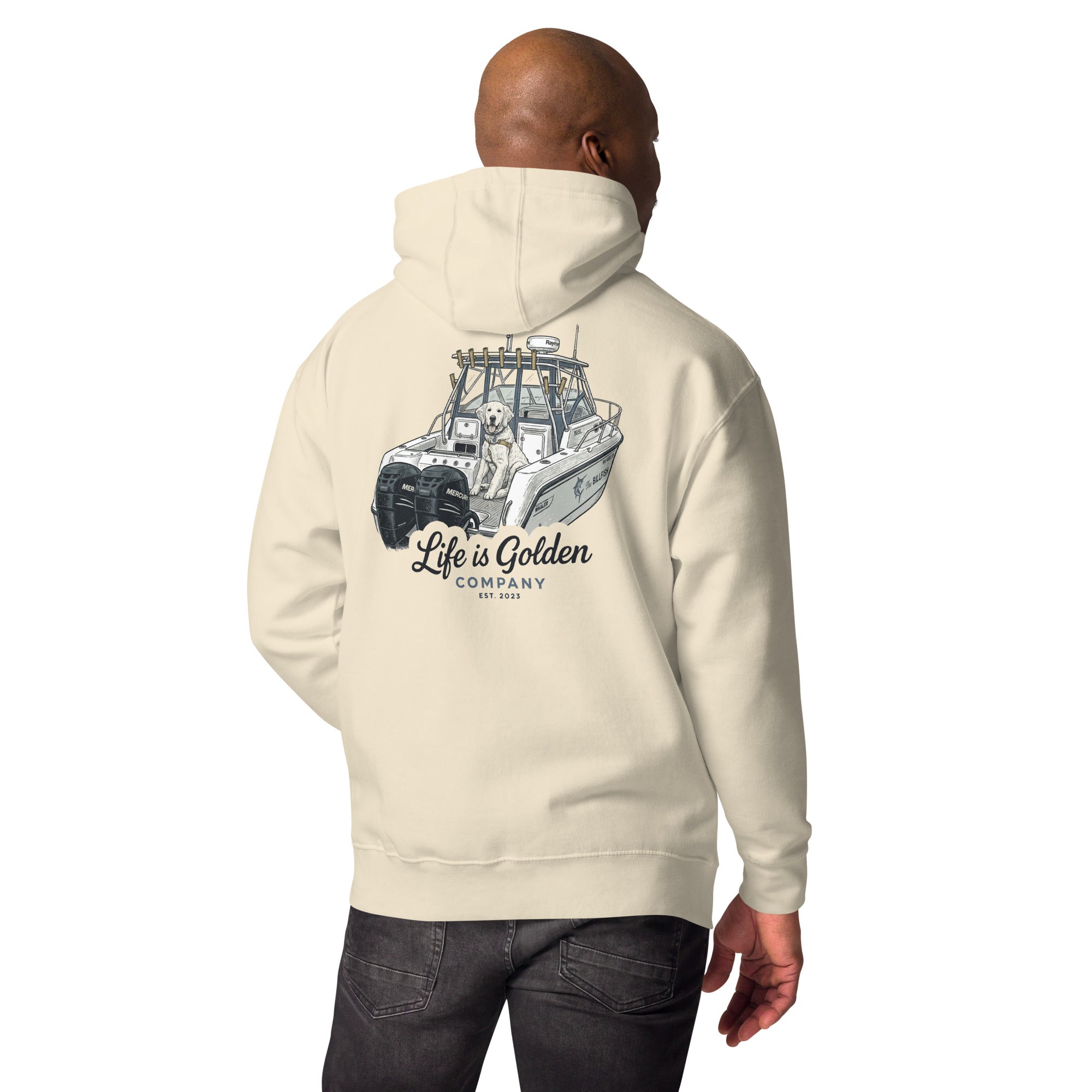Boat Life Unisex Hoodie