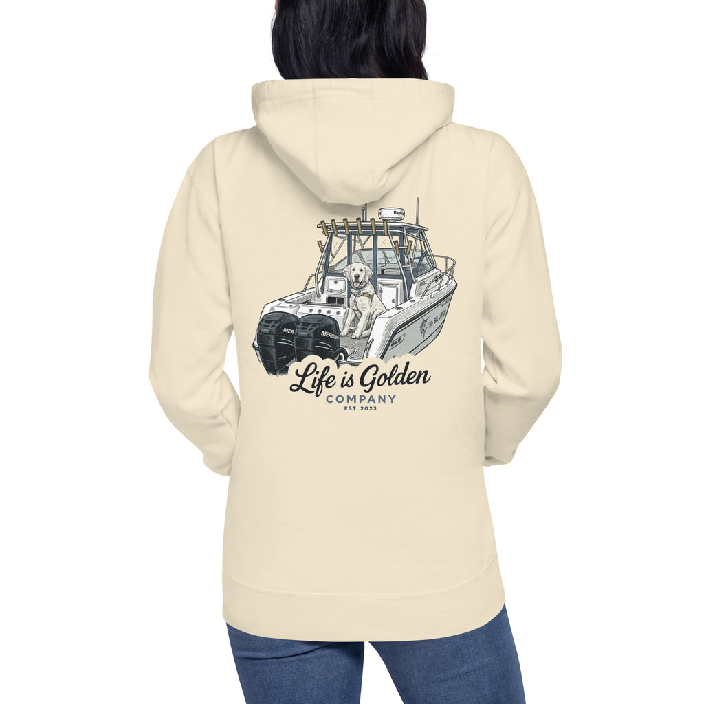 Boat Life Unisex Hoodie
