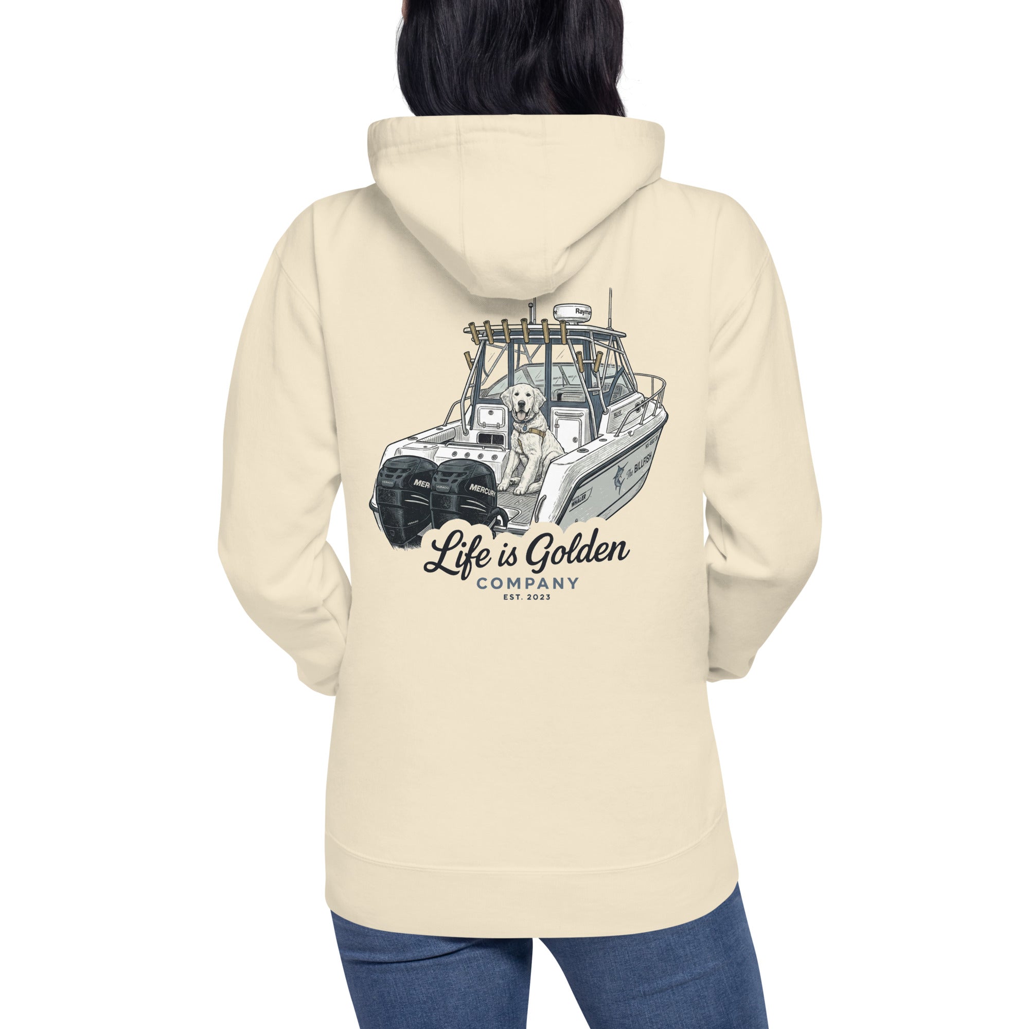 Boat Life Unisex Hoodie