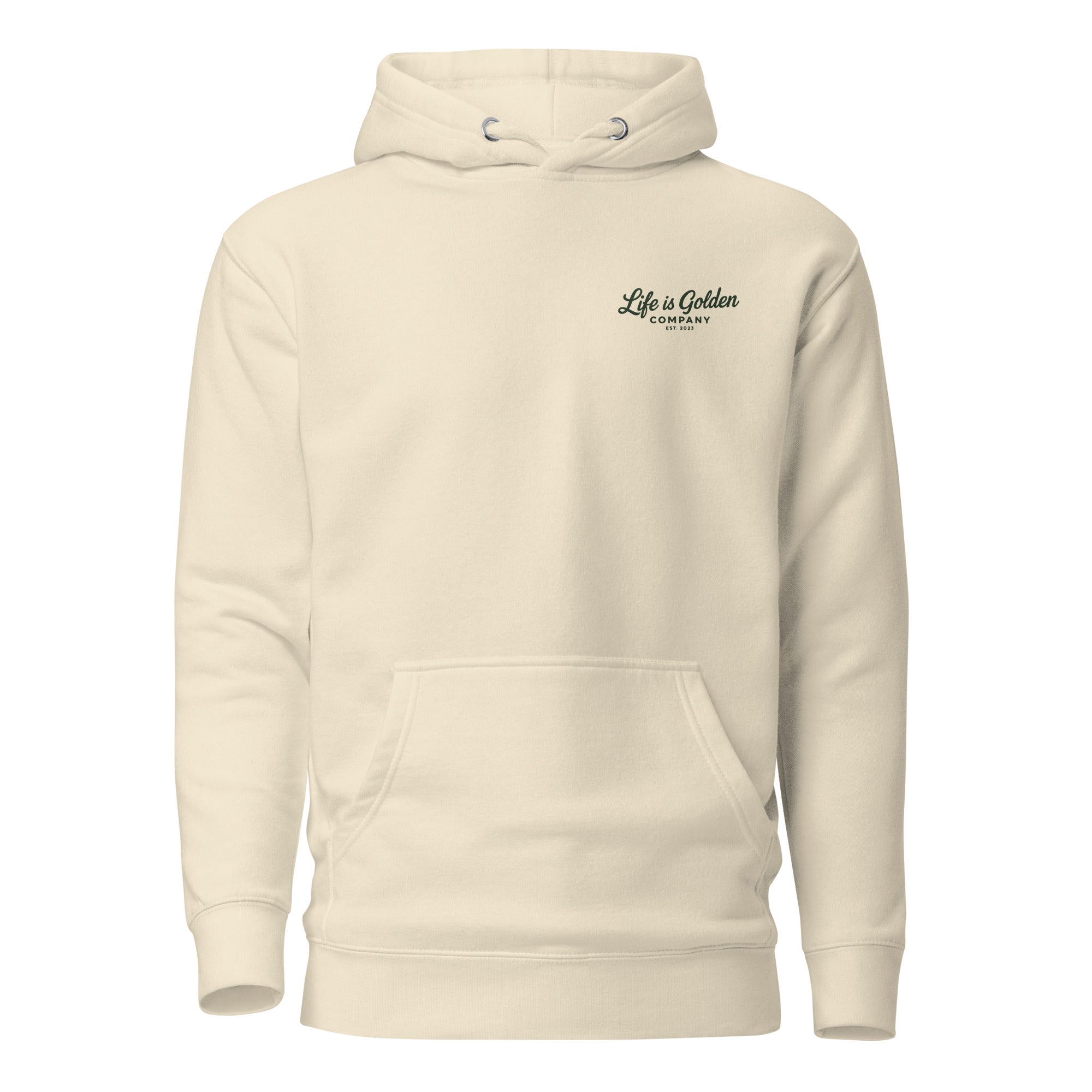 Upstate Goldens Unisex Hoodie