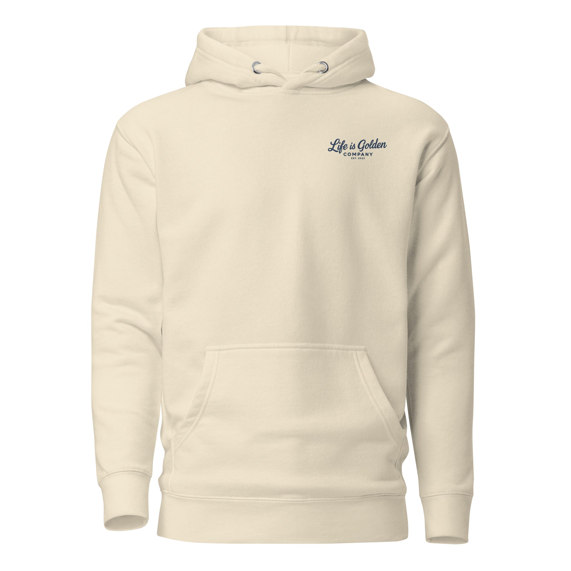 Blue Star Unisex Hoodie