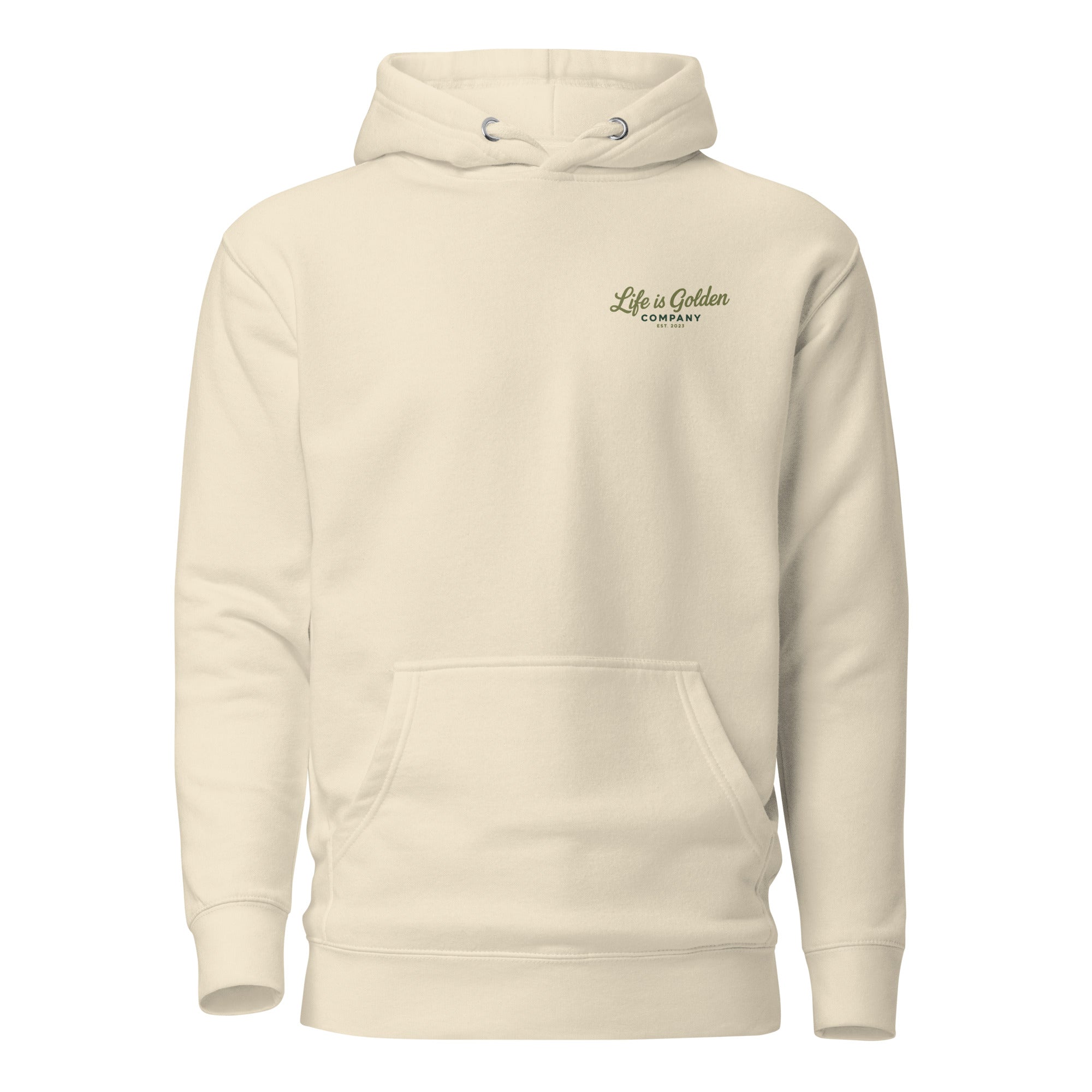The Goldrunner Unisex Hoodie