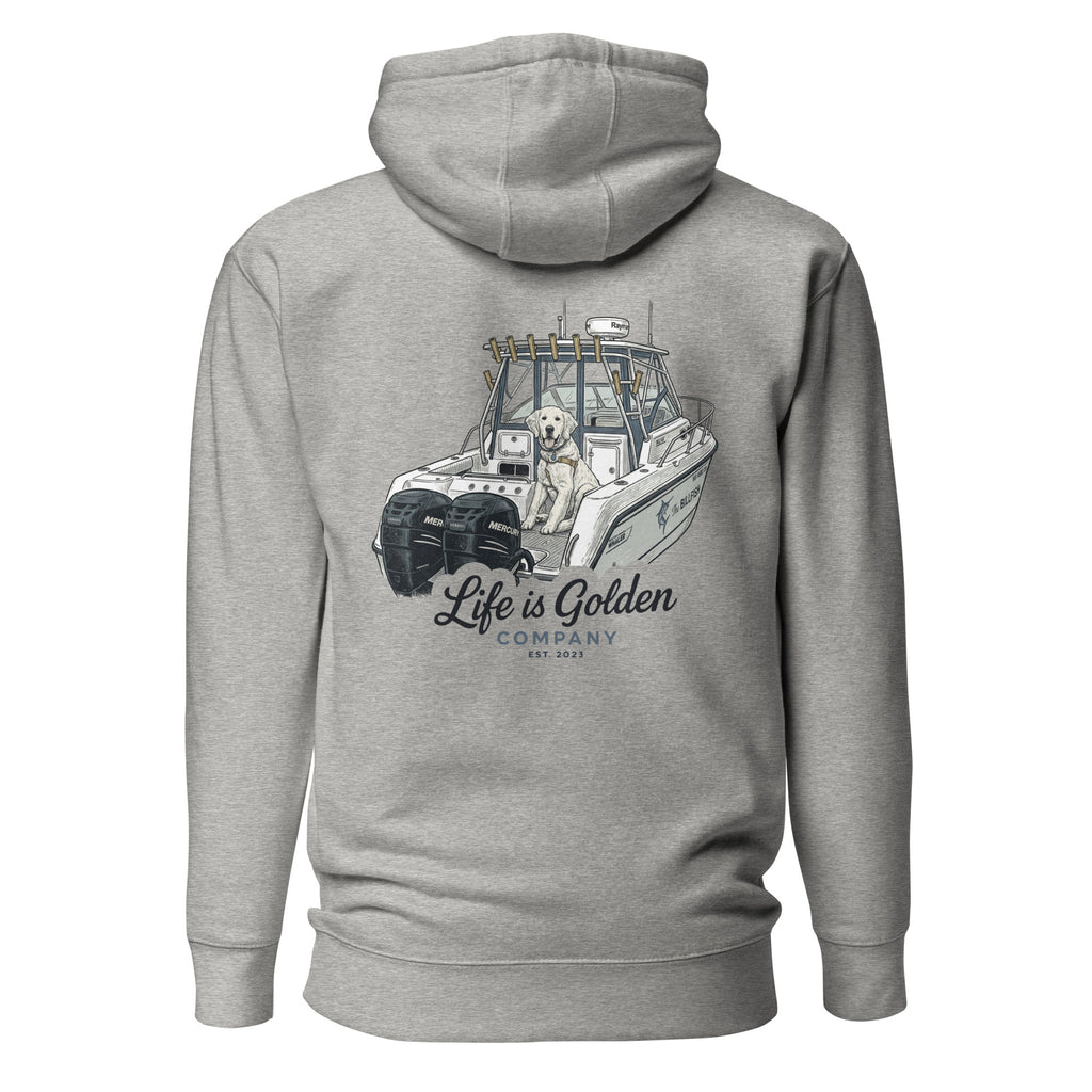 Boat Life Unisex Hoodie