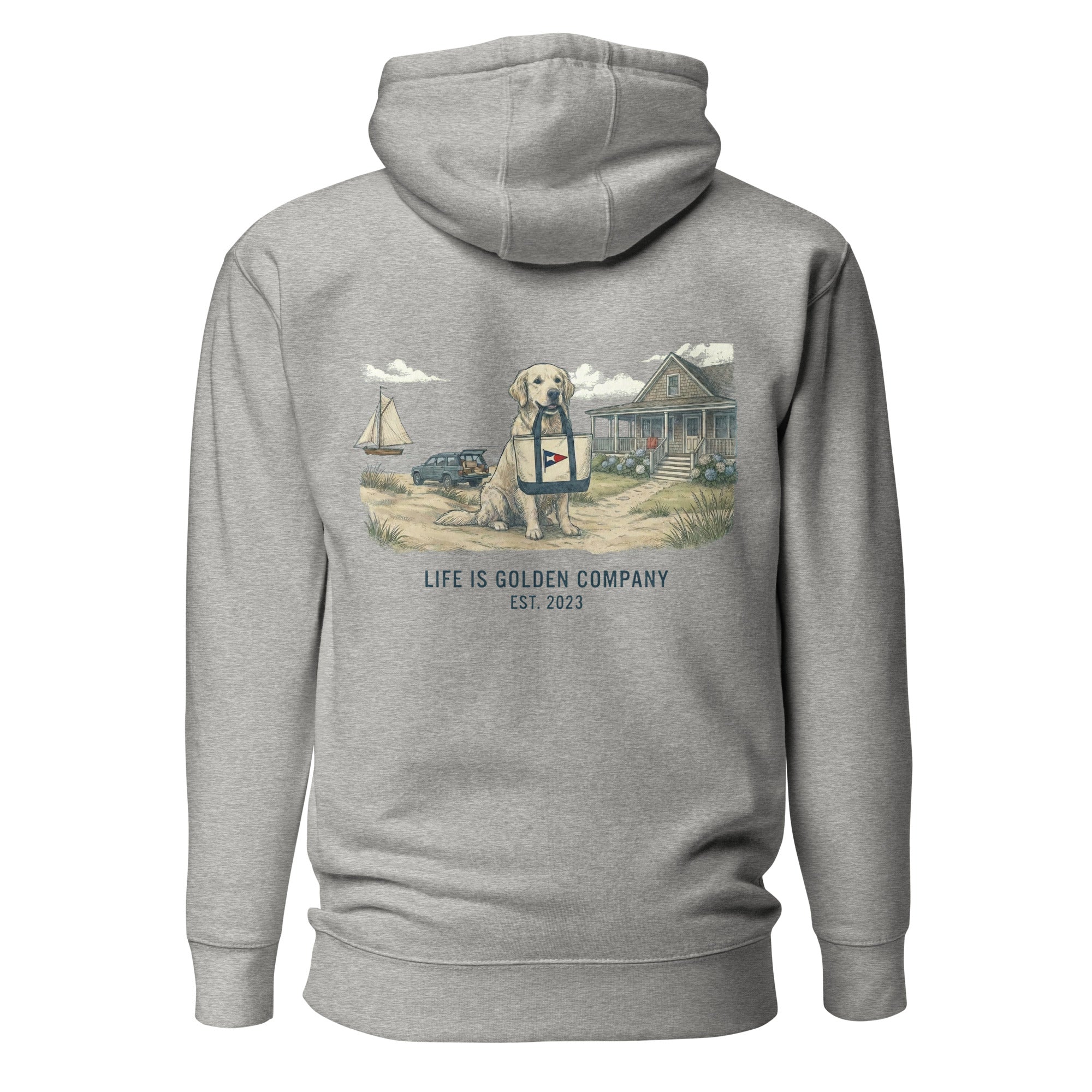 The Sundowner Mother's Day Limited Edition Unisex Hoodie