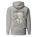 Santa Rosa Beach Unisex Hoodie