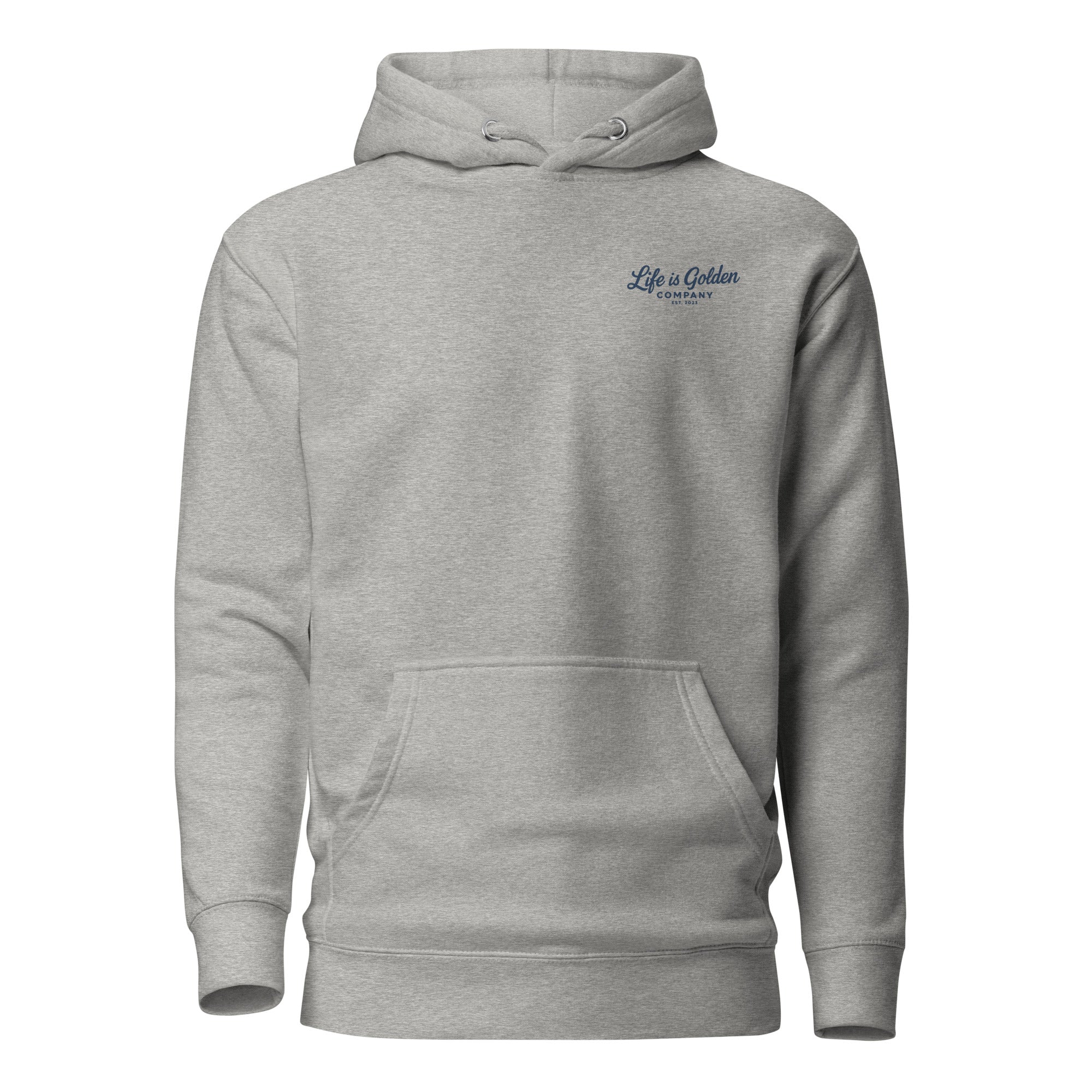 Blue Star Unisex Hoodie