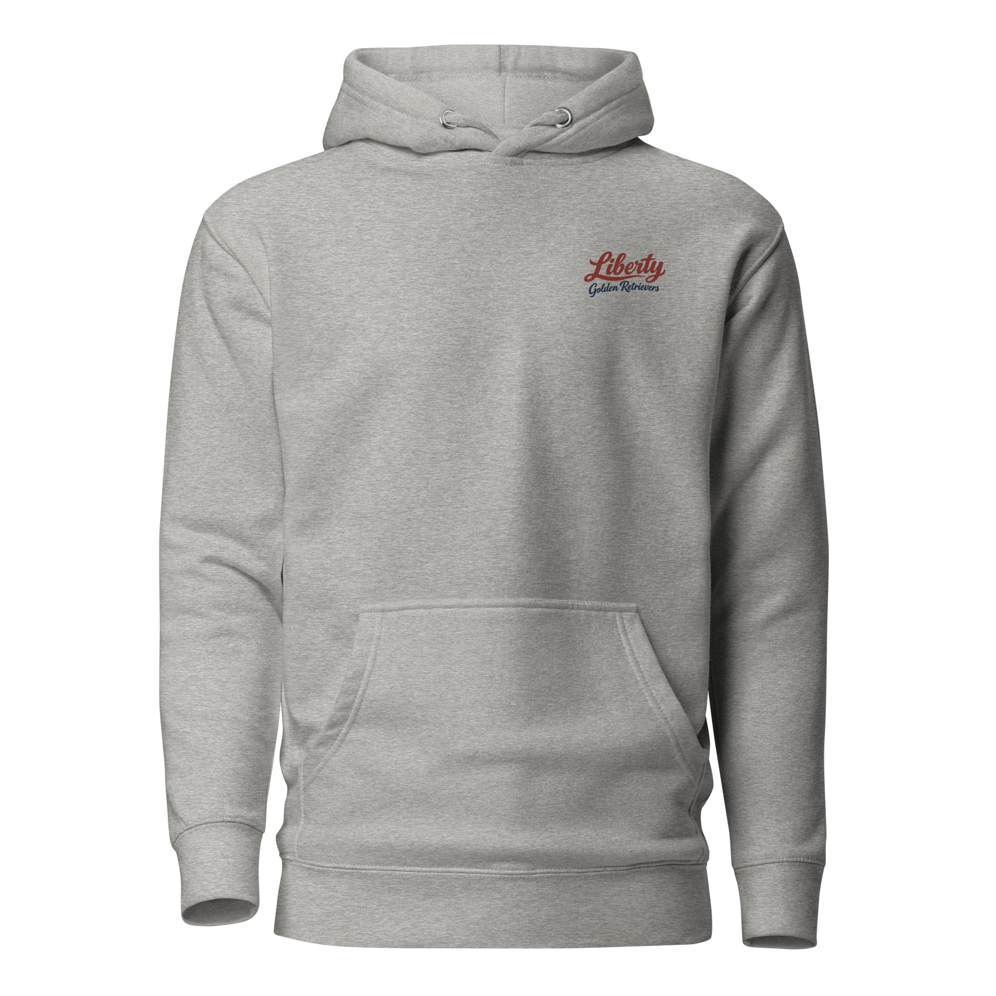 Liberty Goldens Christmas Unisex Hoodie