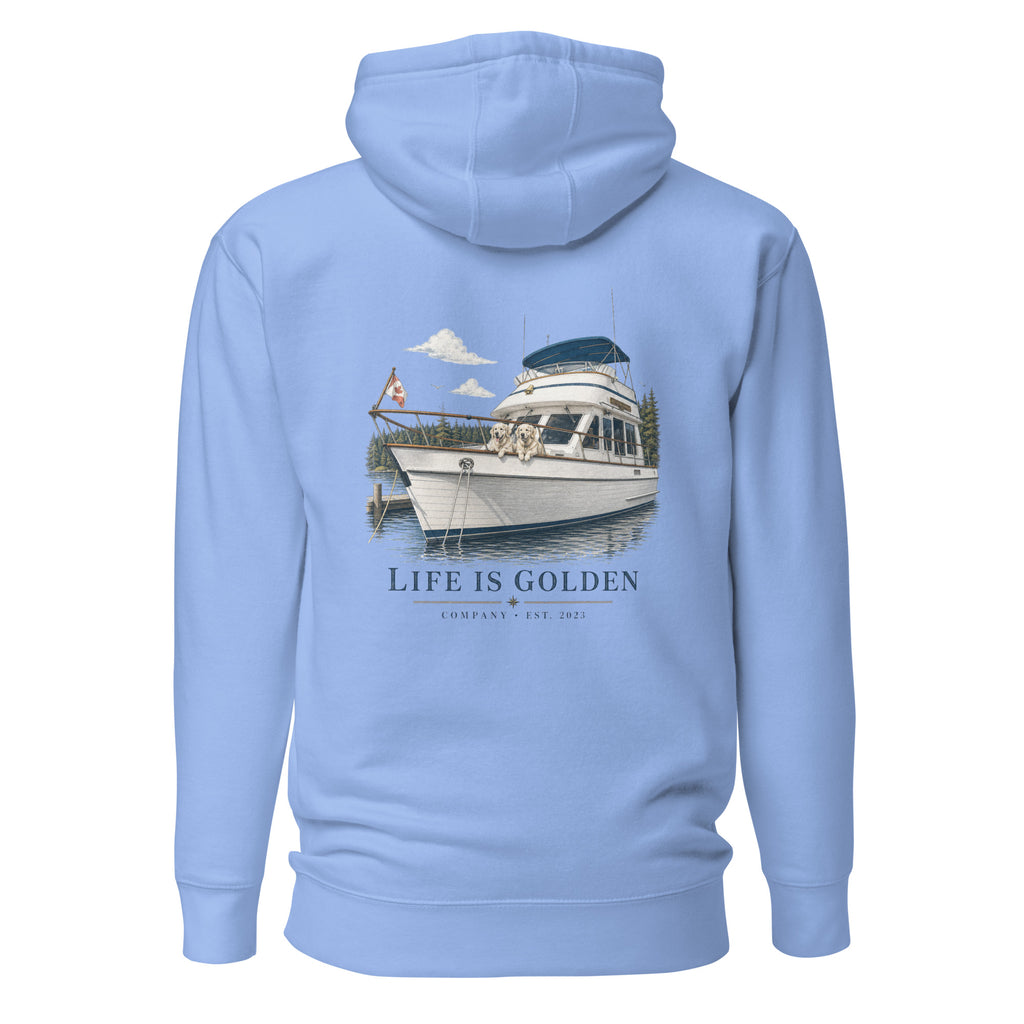 PNW Boating Unisex Hoodie