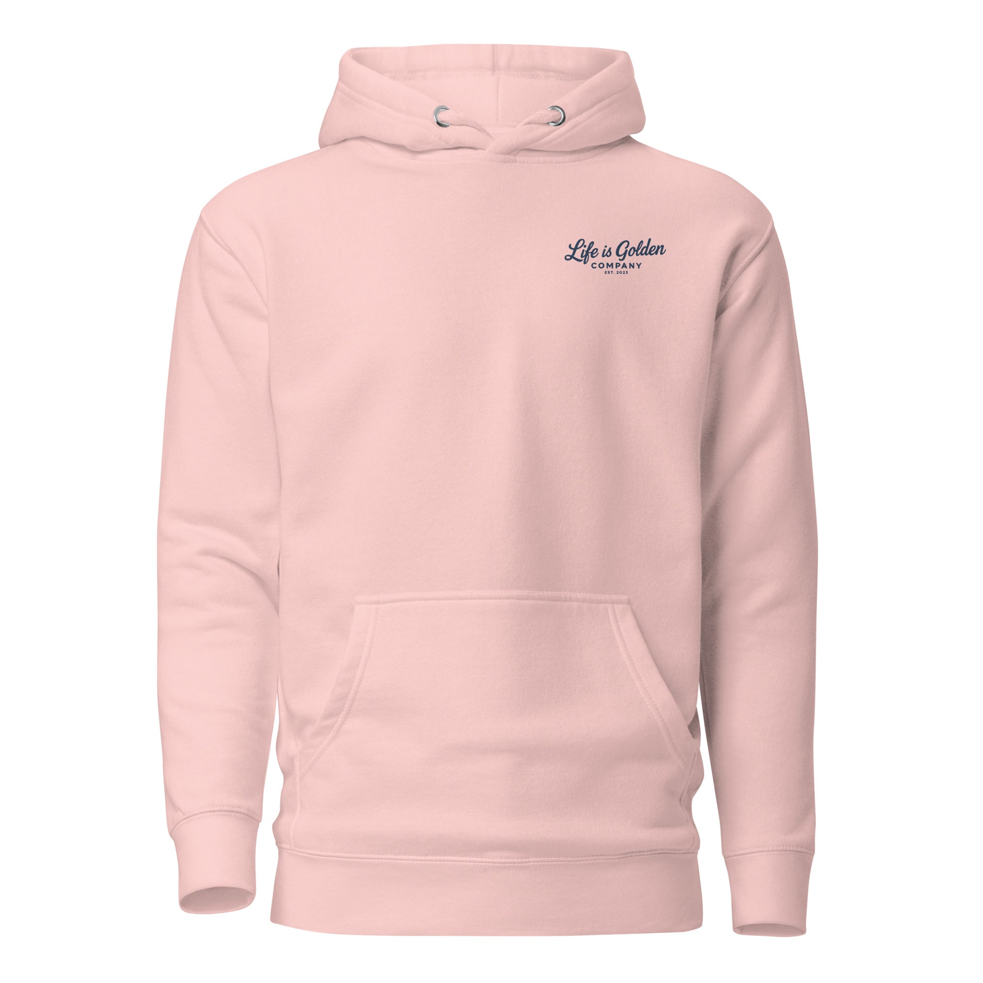 Blue Star Unisex Hoodie