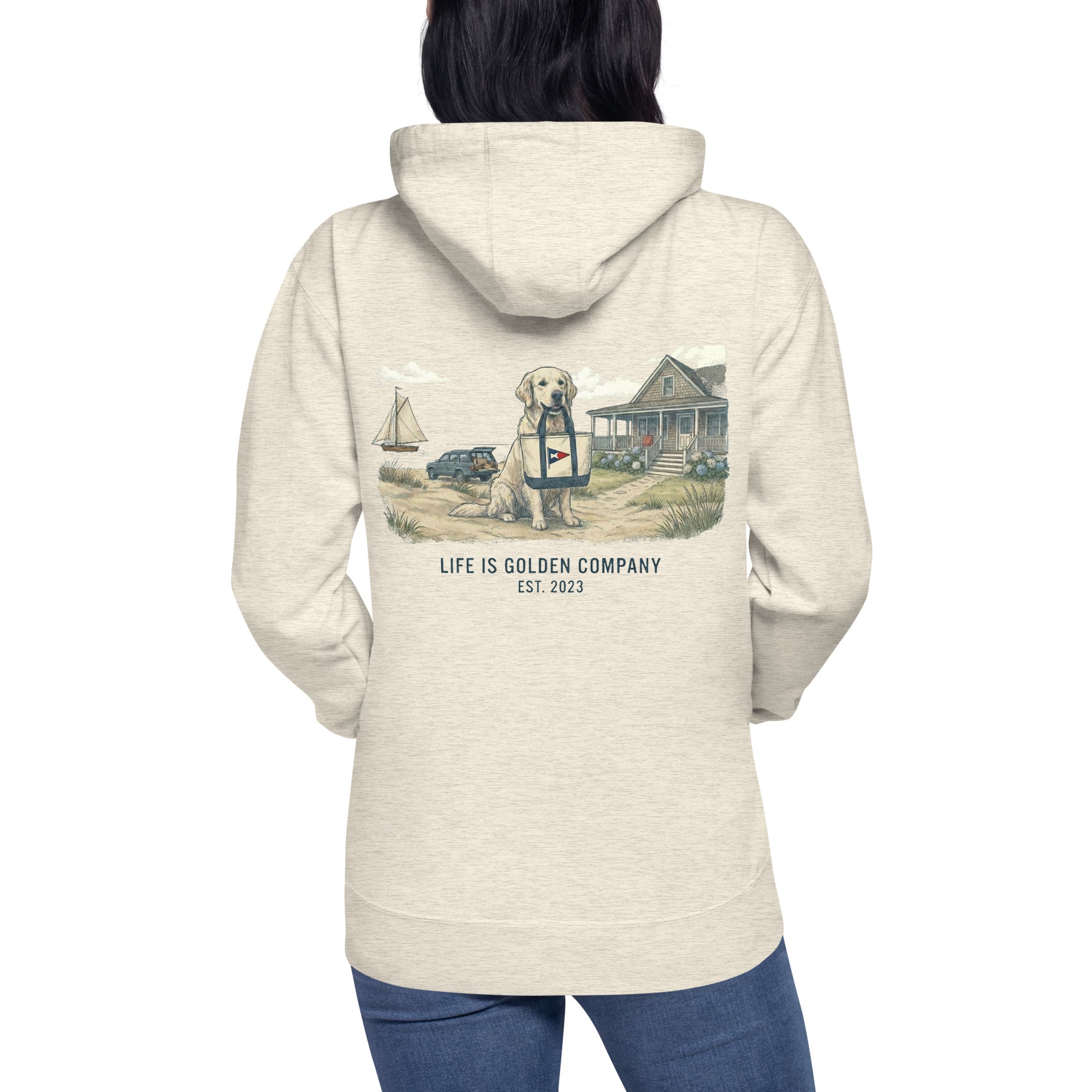 The Sundowner Mother's Day Limited Edition Unisex Hoodie