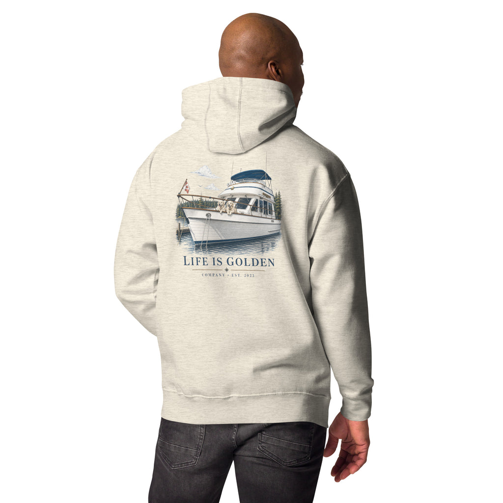 PNW Boating Unisex Hoodie