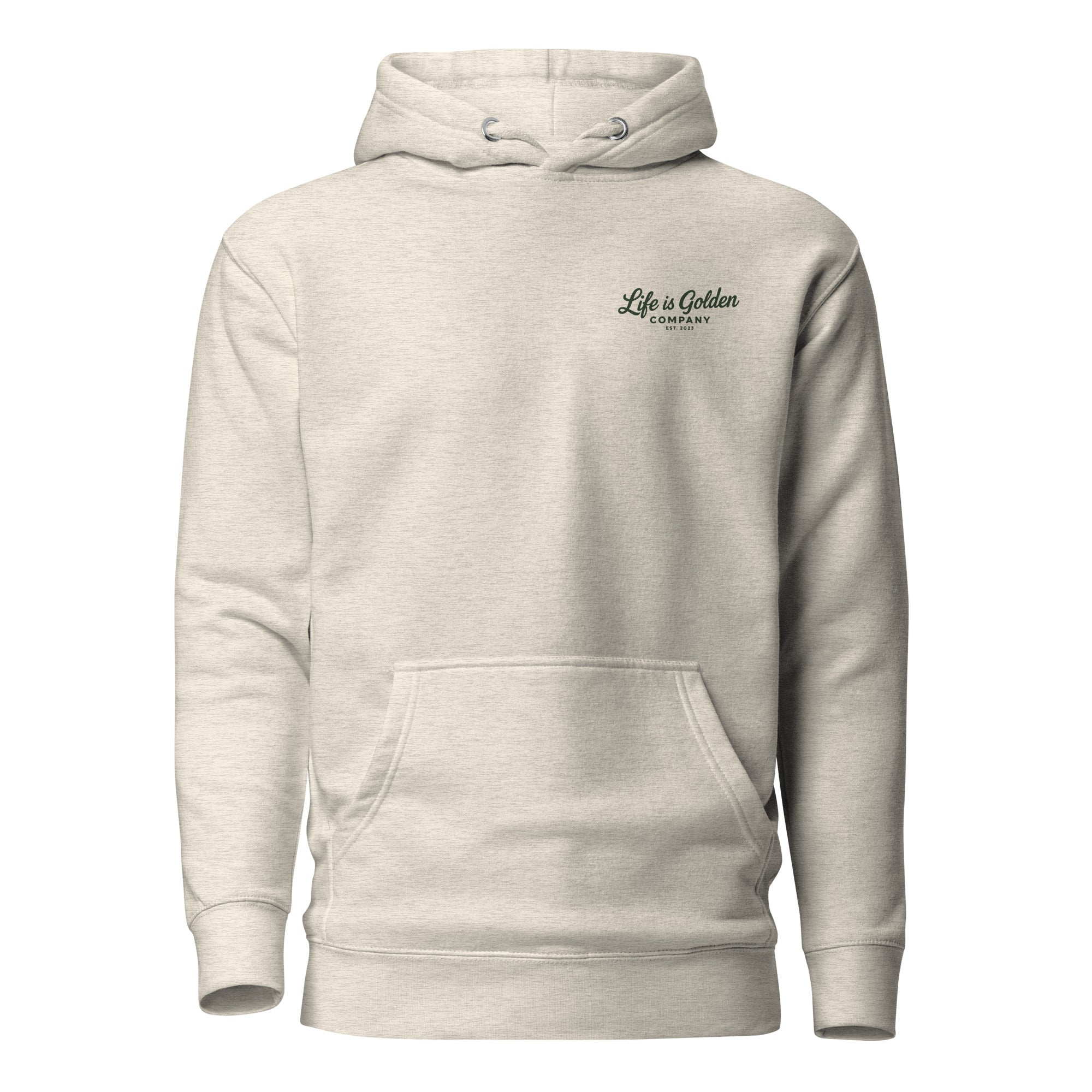 Upstate Goldens Unisex Hoodie