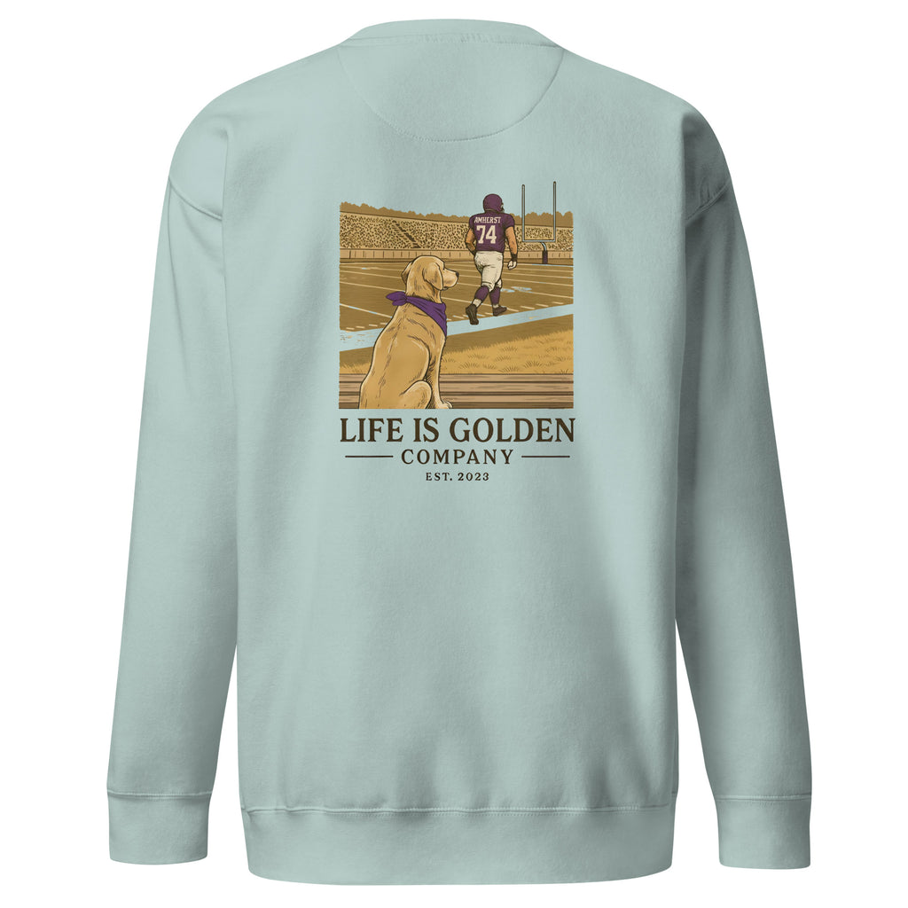 Bleacher Buddy Crew Neck