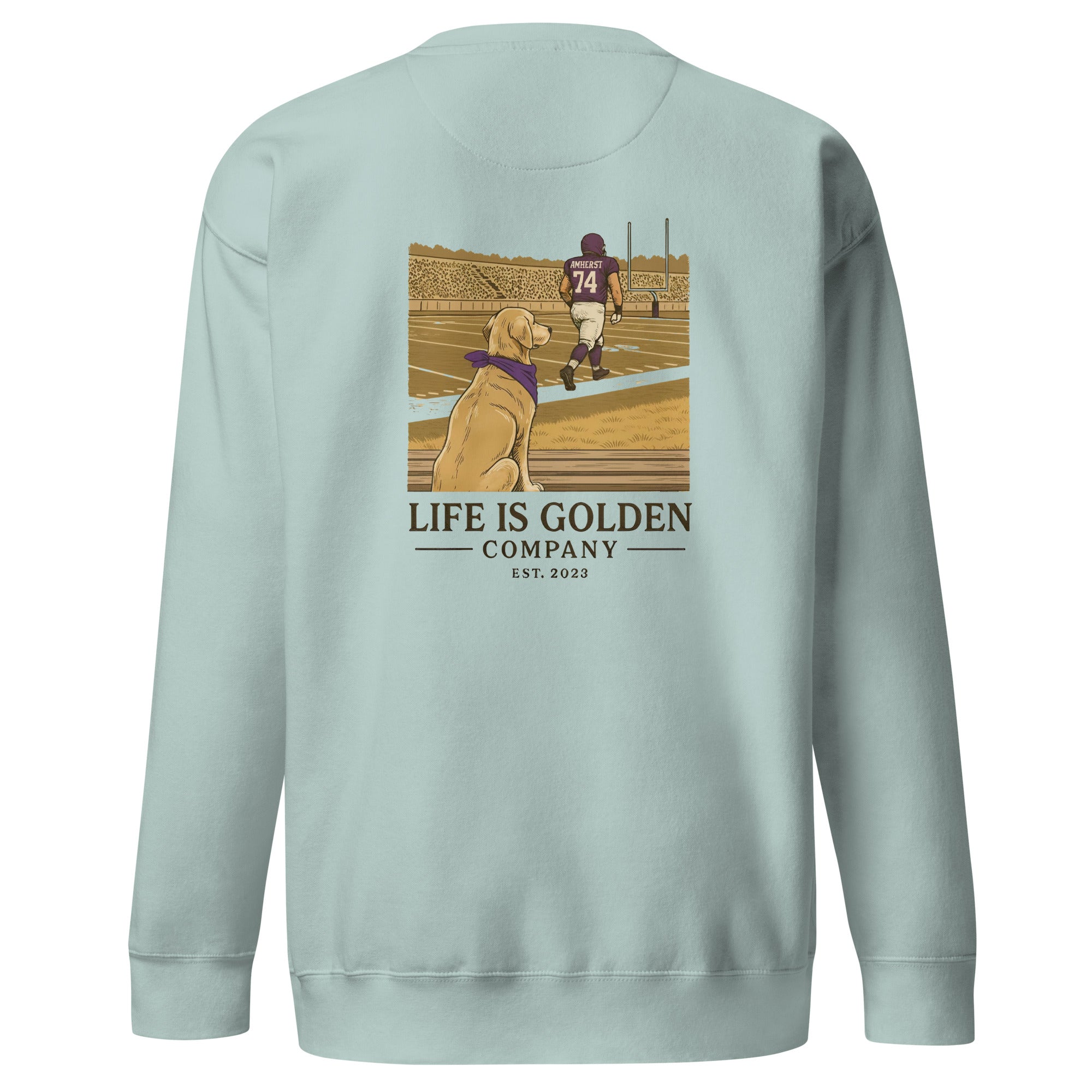 Bleacher Buddy Crew Neck