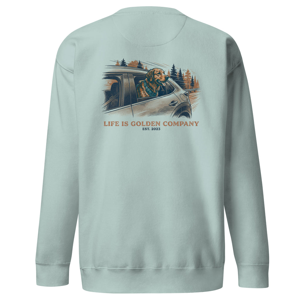 Cruiser Cooper Unisex Crew Neck