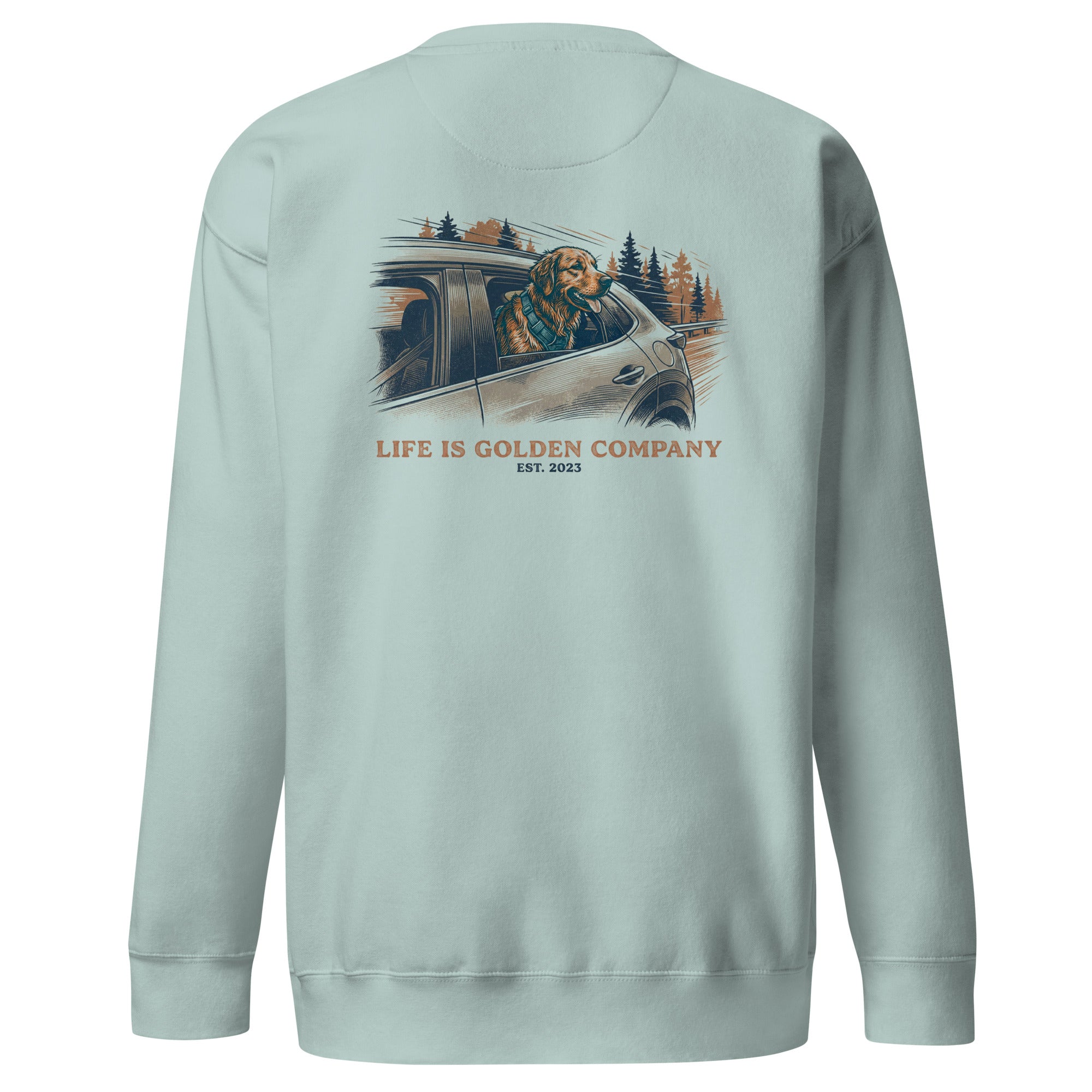 Cruiser Cooper Unisex Crew Neck