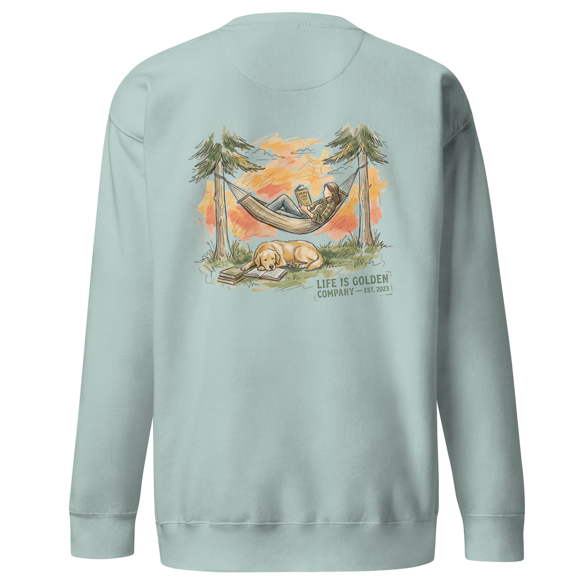 Hammock Life Mother’s Day 2026 Limited Edition Unisex Crew Neck