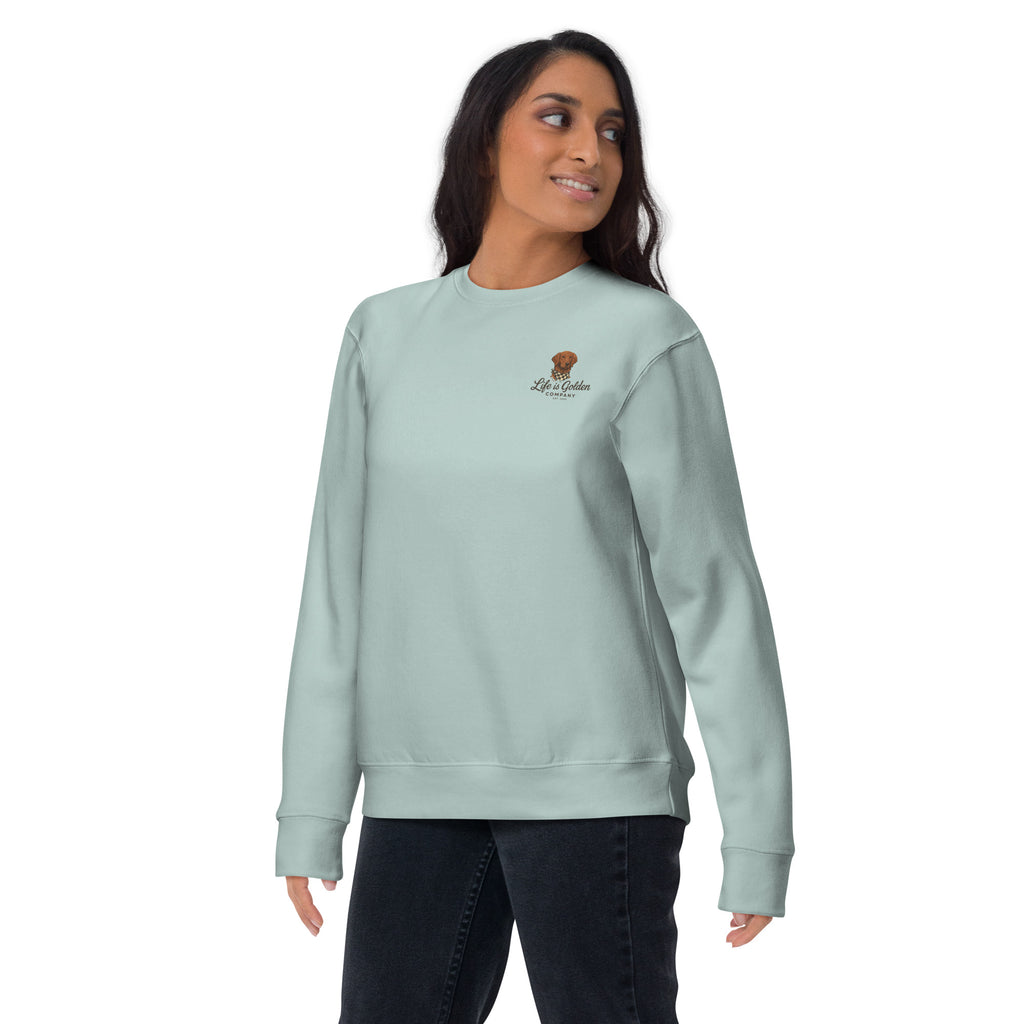 Drive Vintage Crew Neck