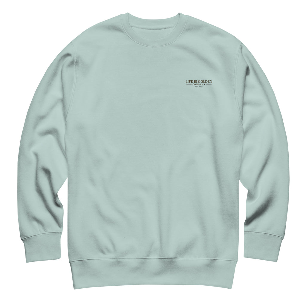 The Pawtrol Boat Crew Neck