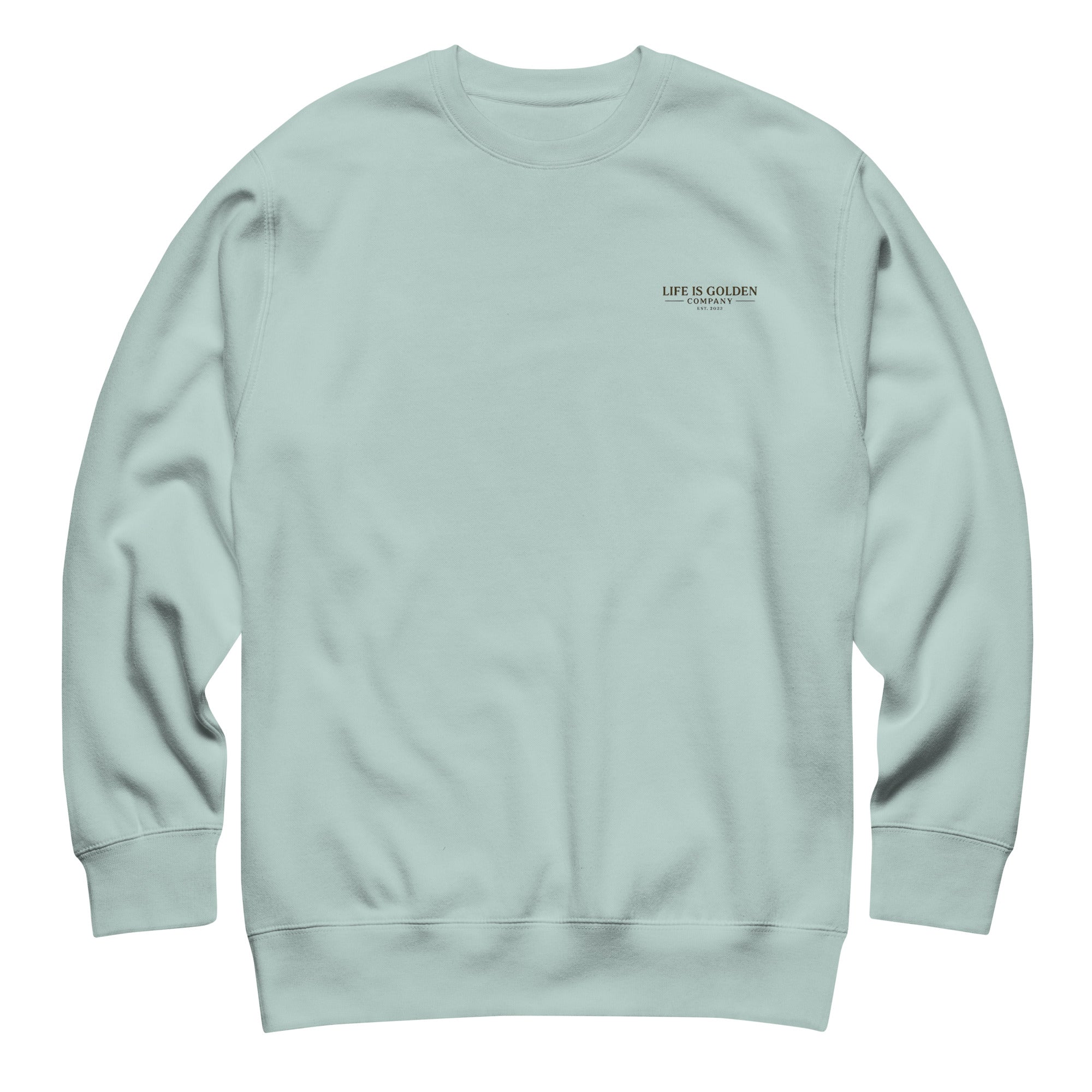 The Pawtrol Boat Crew Neck
