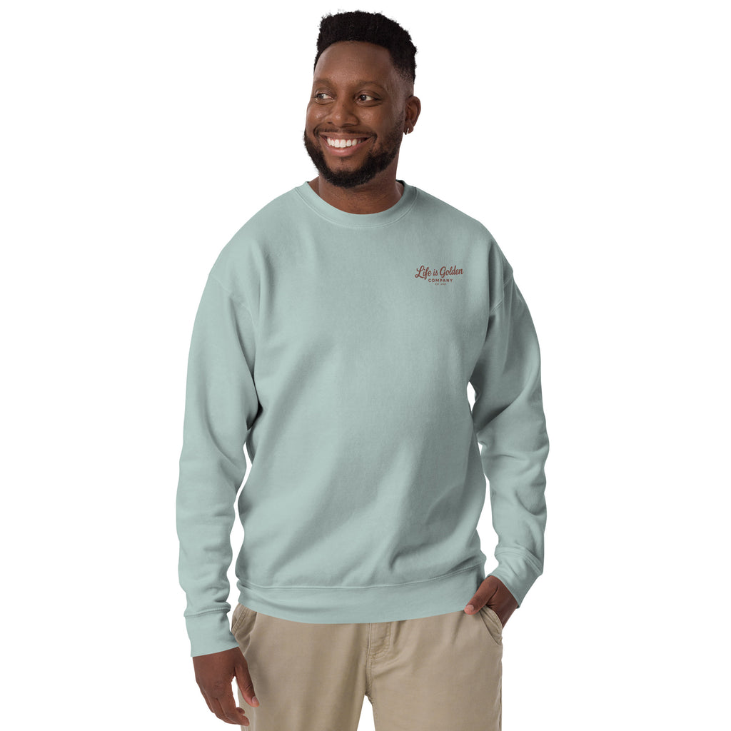 Pack Life Unisex Crew Neck
