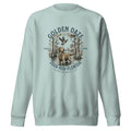 Golden Daze River Explorer Unisex Crew Neck