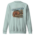 Th Rowdy Unisex Premium Crew Neck Sweatshirt