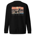Chasing Sunsets Crew Neck