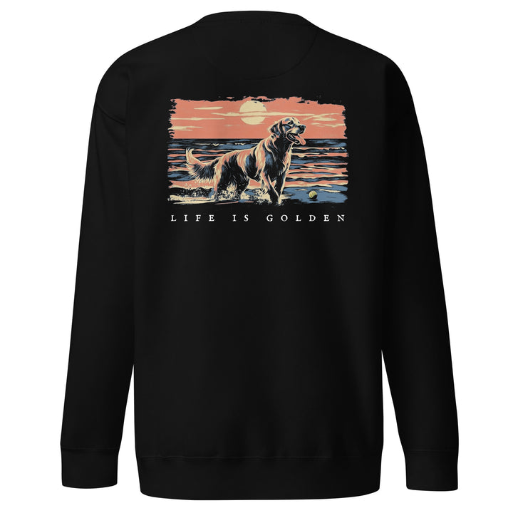 Chasing Sunsets Crew Neck