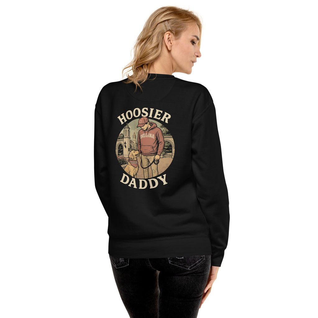 Hoosier Daddy Crew Neck