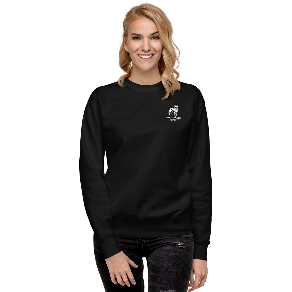 Chasing Sunsets Crew Neck