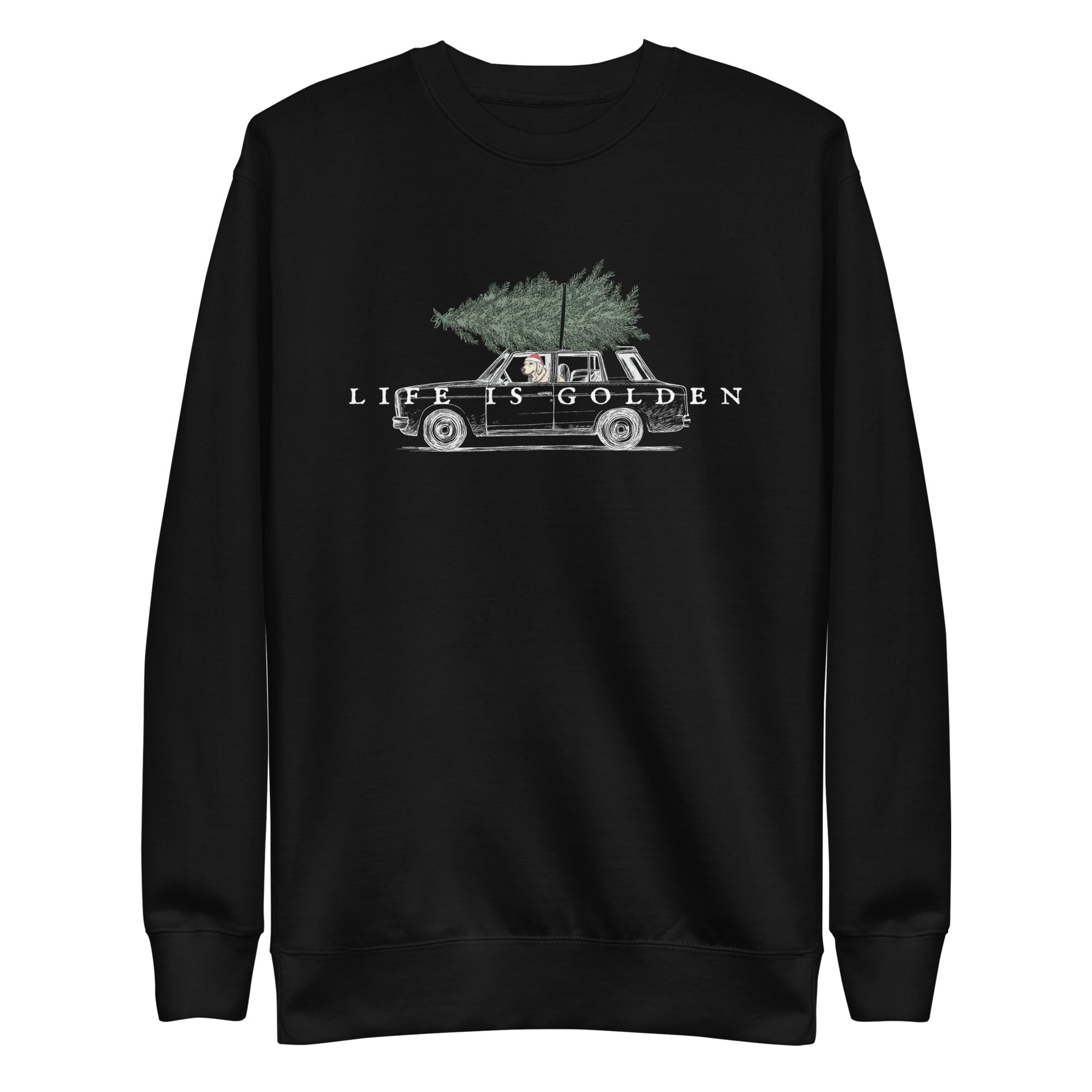 Station Wagon Sweatshirt