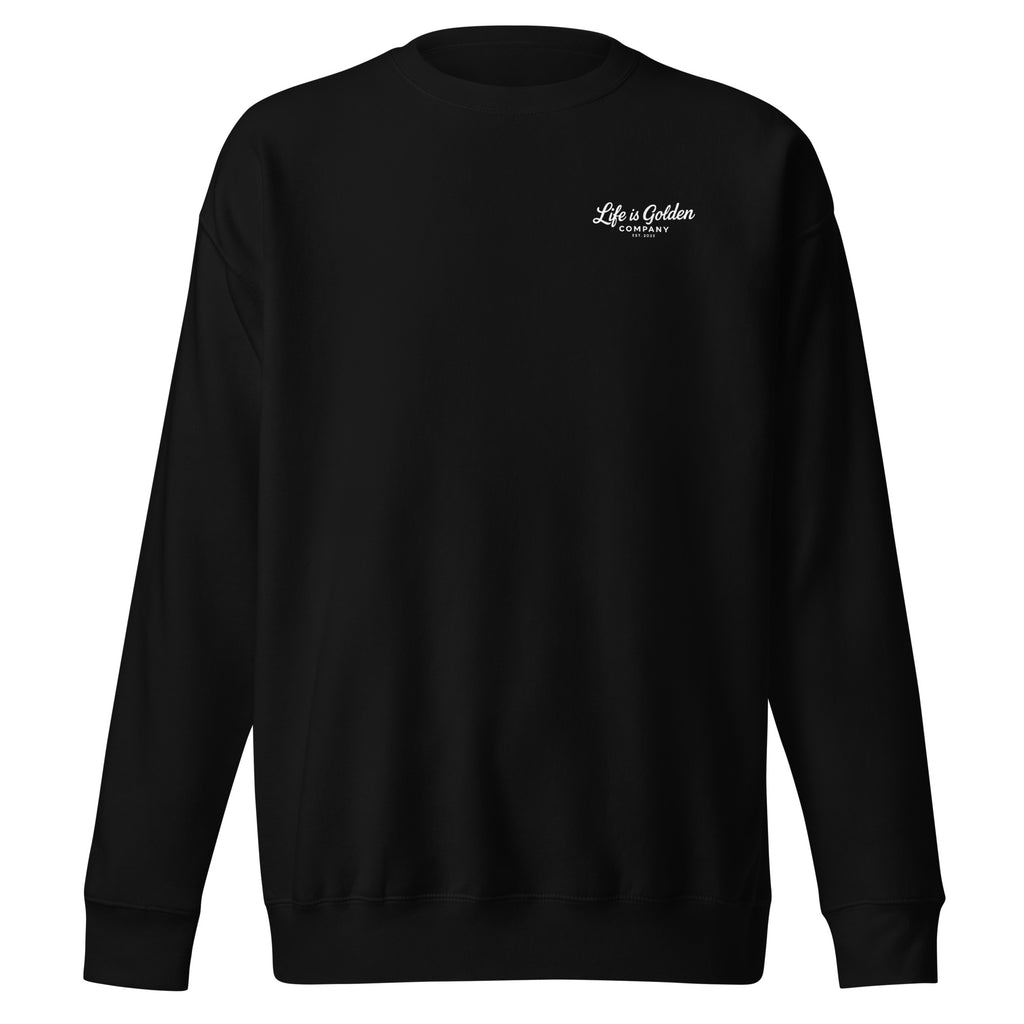 Hoosier Daddy Crew Neck