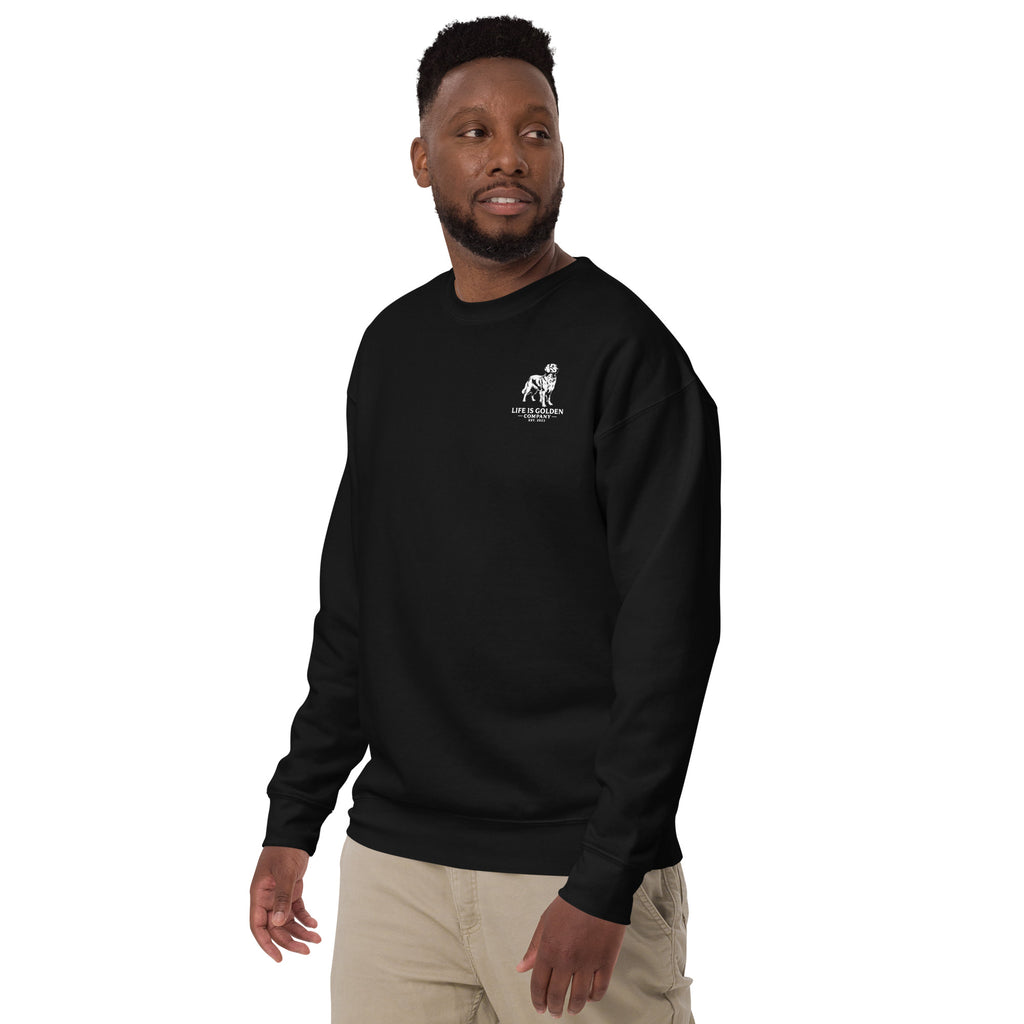 Chasing Sunsets Crew Neck