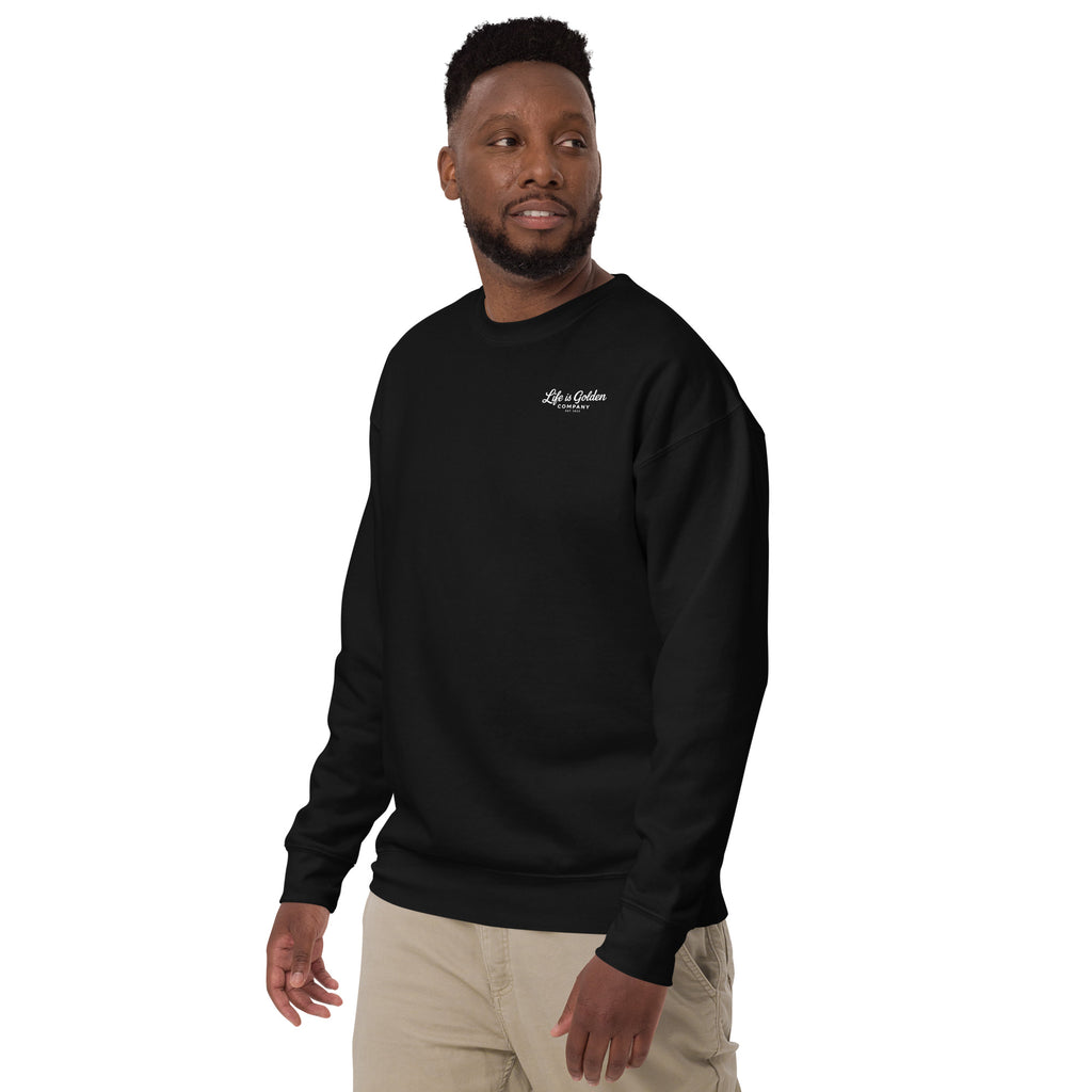 The Boys Truck Unisex Crew Neck