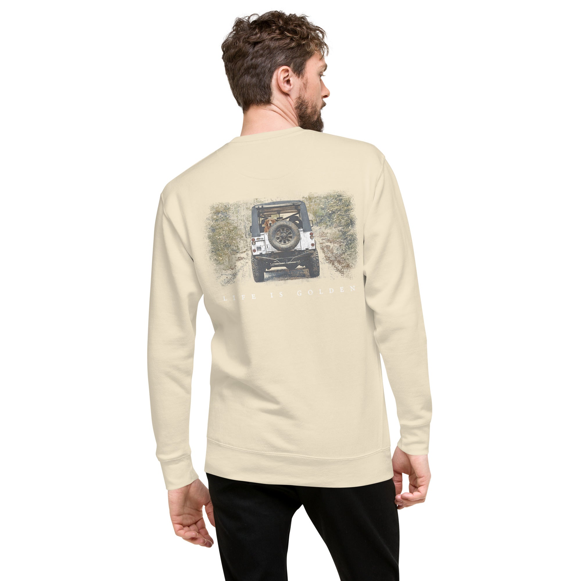 The Weekend Rig Crew neck