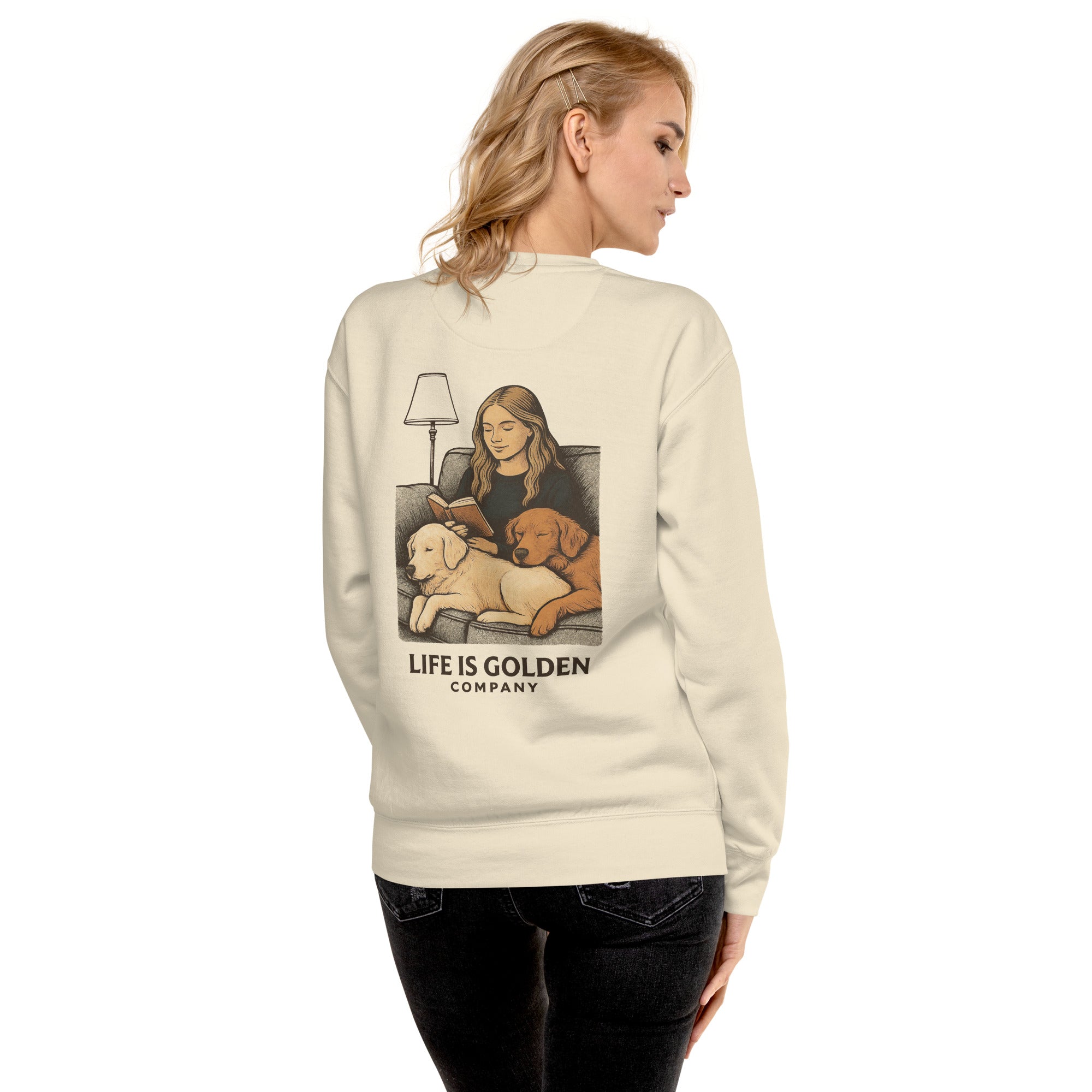 Chapter One Sweatshirt