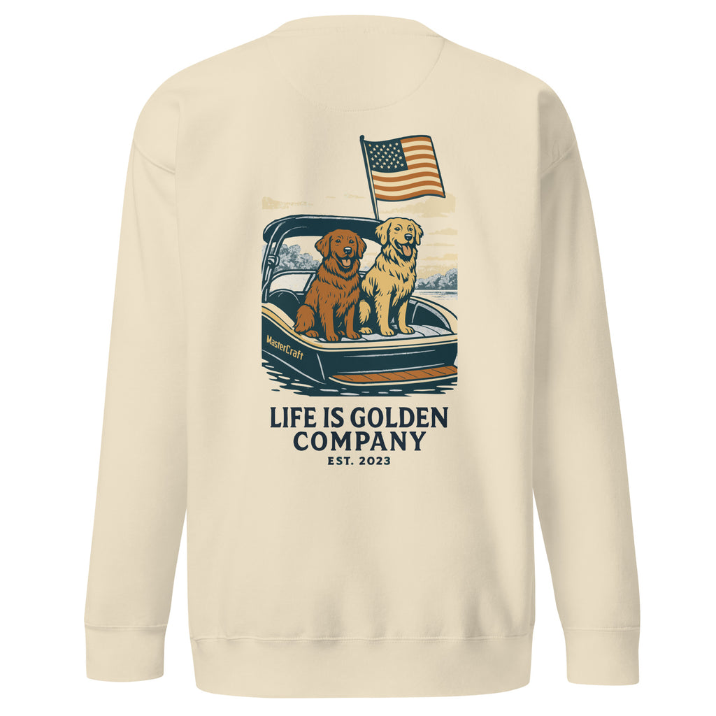 These Colors Don't Run Sweatshirt