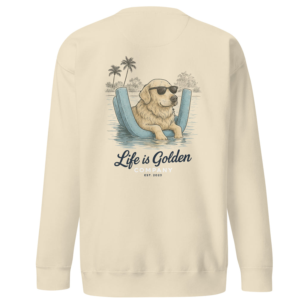 Katen LaTona Unisex Premium Sweatshirt
