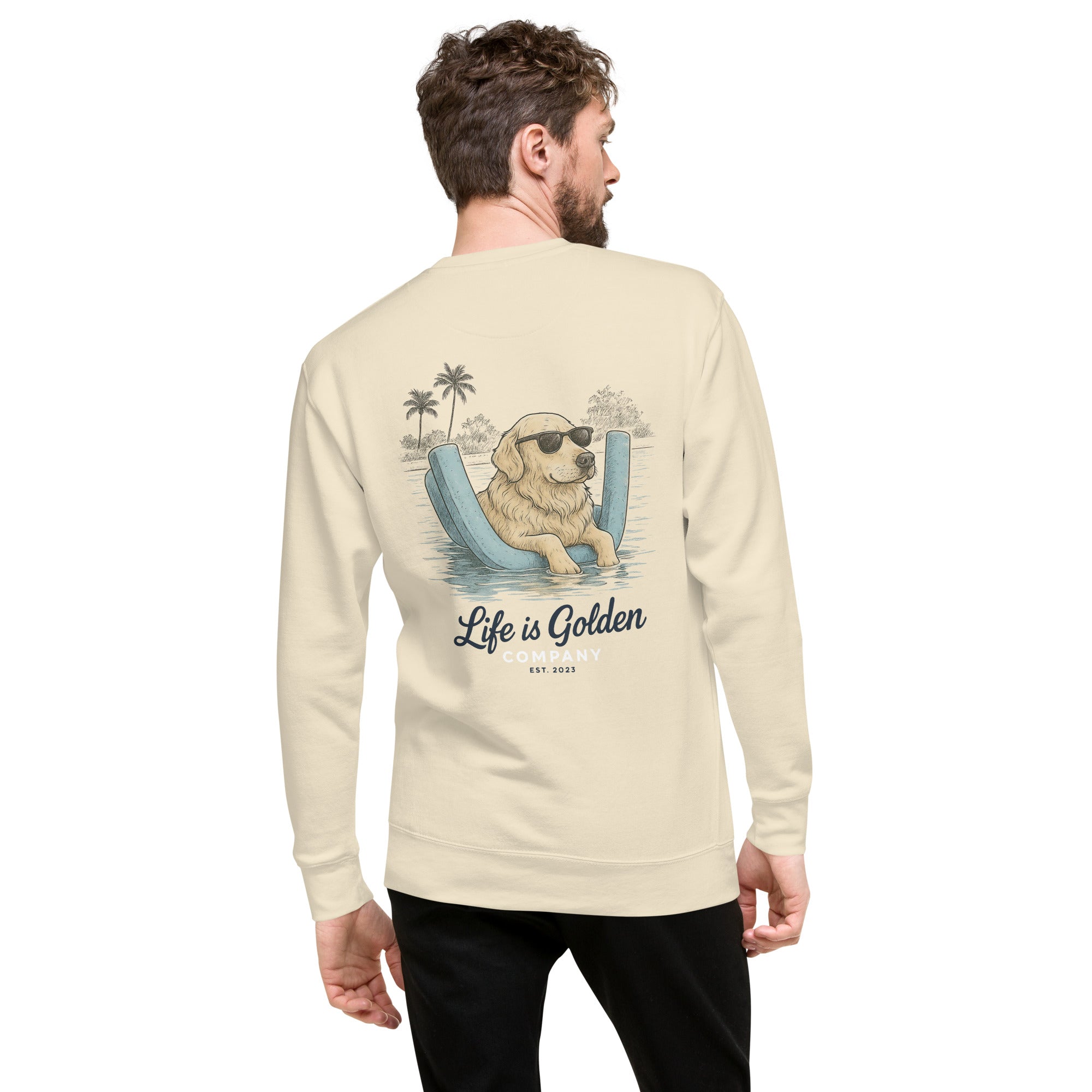 Katen LaTona Unisex Premium Sweatshirt